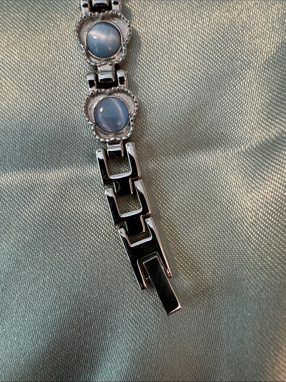 Fondini elegant silver